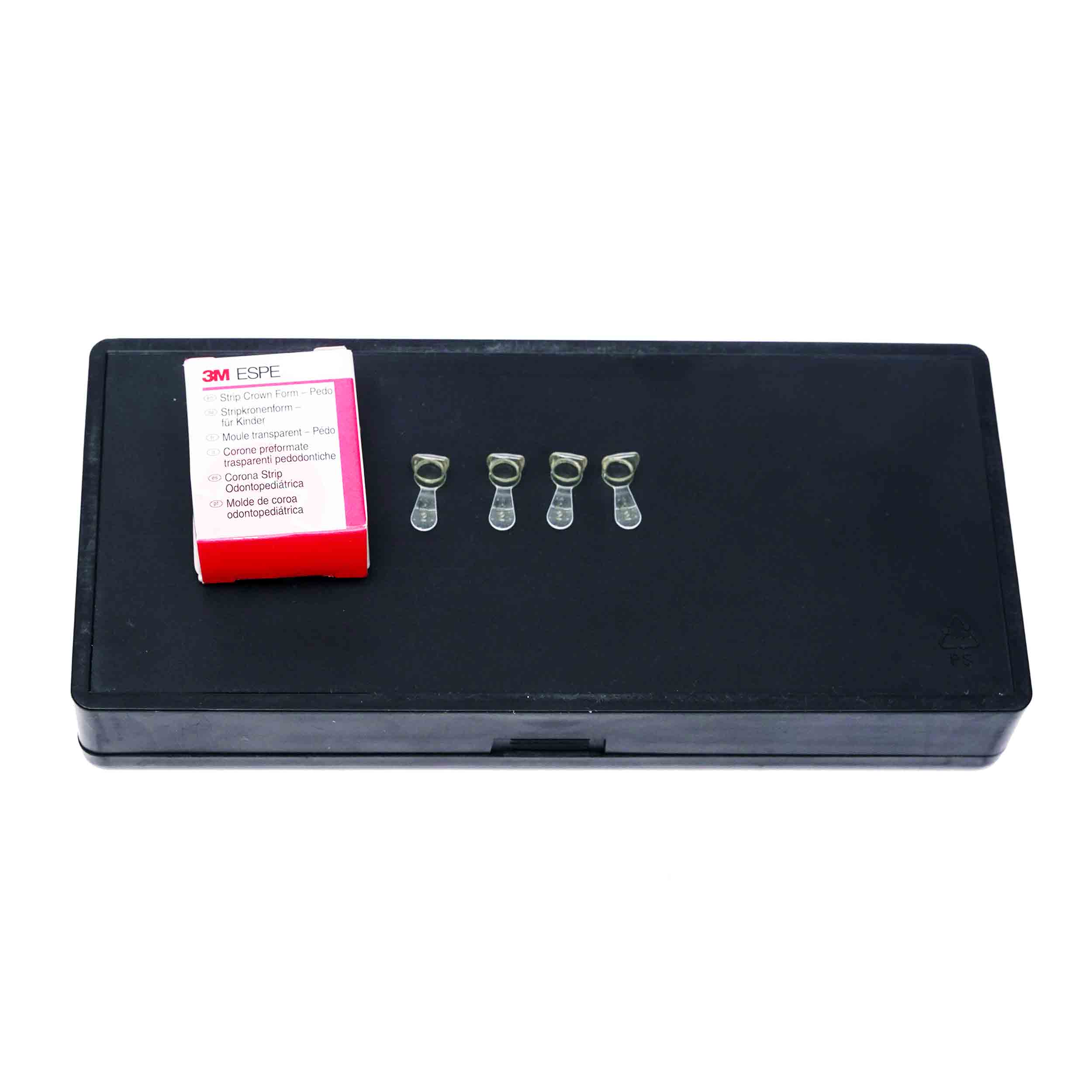 3M ESPE Pedo Strip Crown Kit