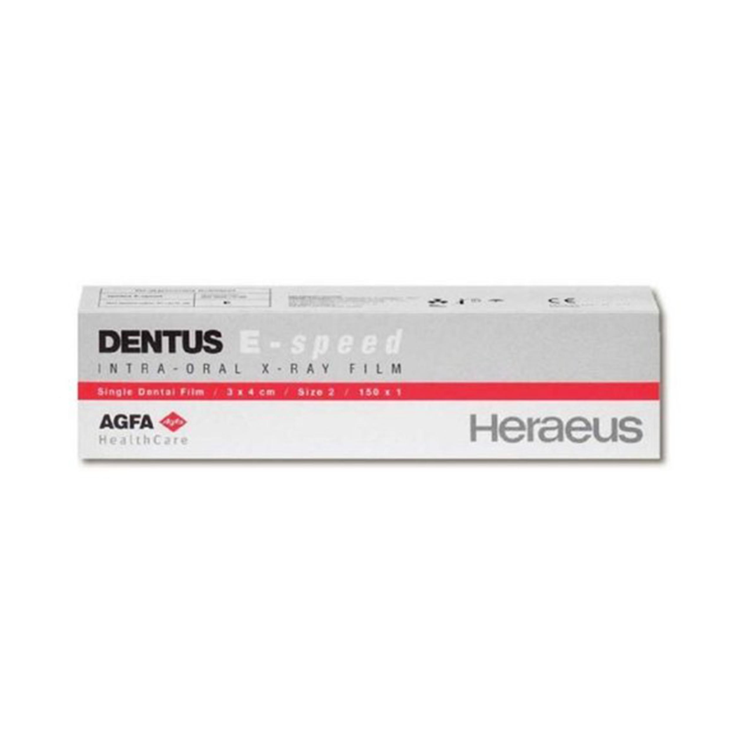 Kulzer Agfa Dentus E Speed Intra Oral X-Ray Film