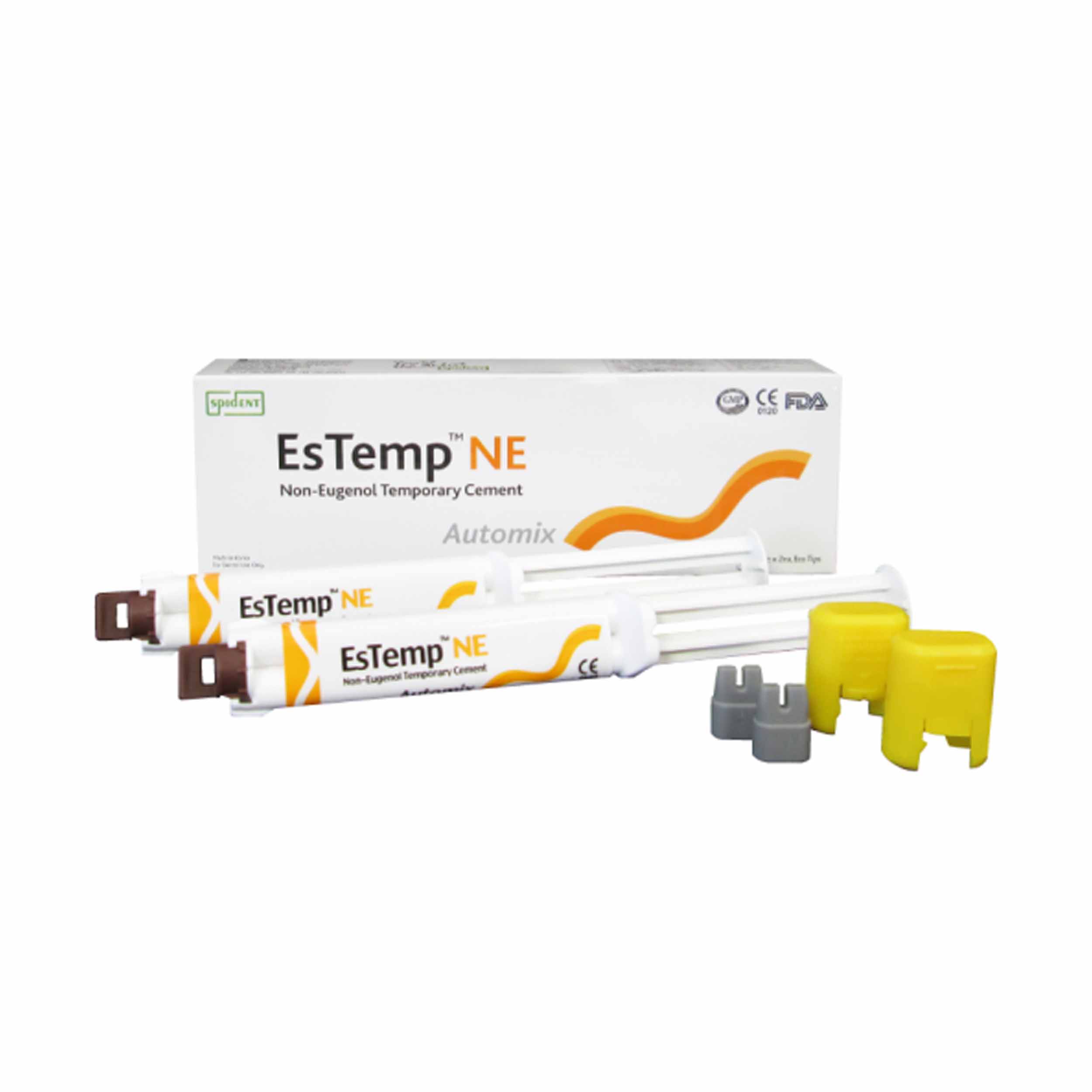 Spident EsTemp NE (Non- Eugenol Temporary Cement)