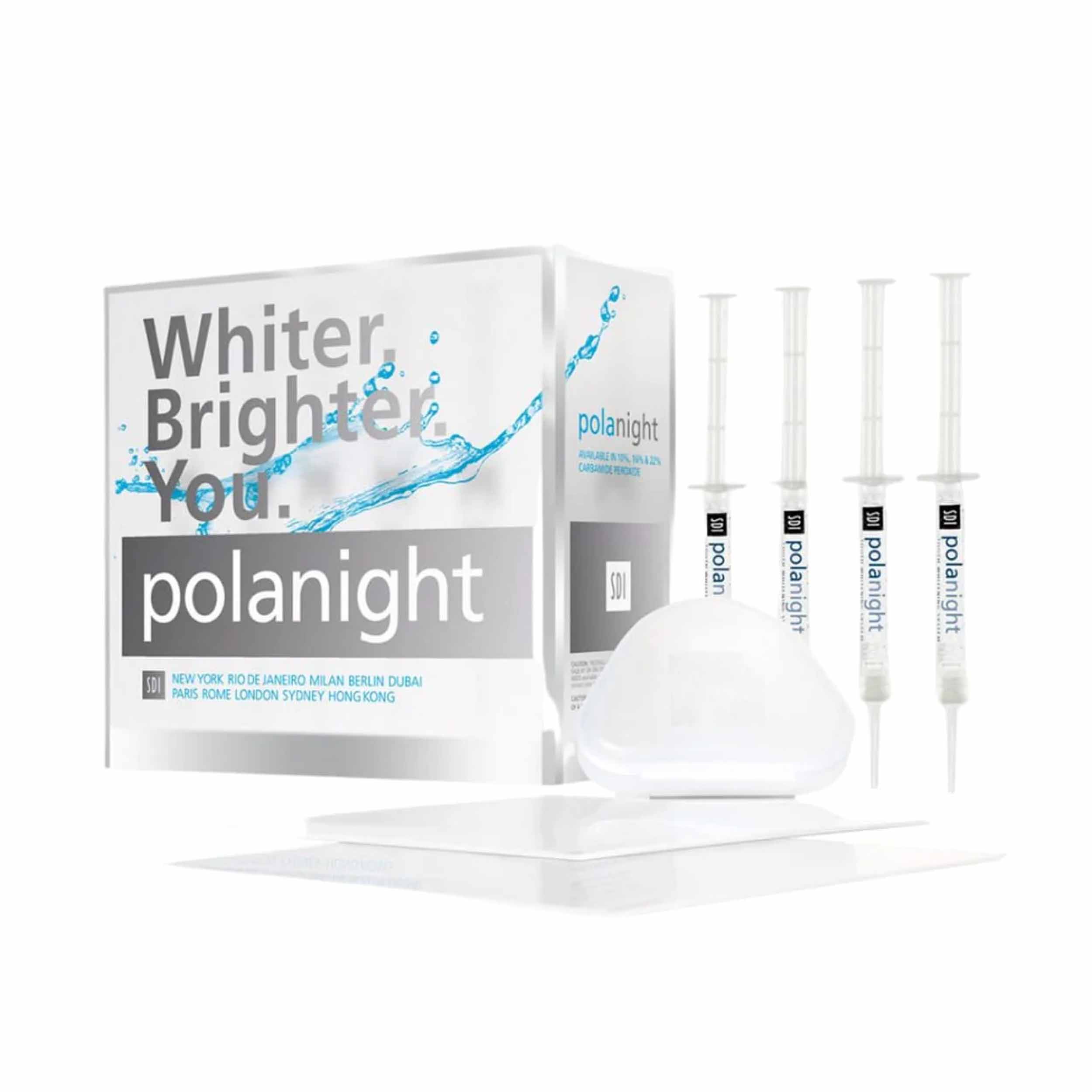 SDI Pola Night - In Home Bleaching Kit 0.16