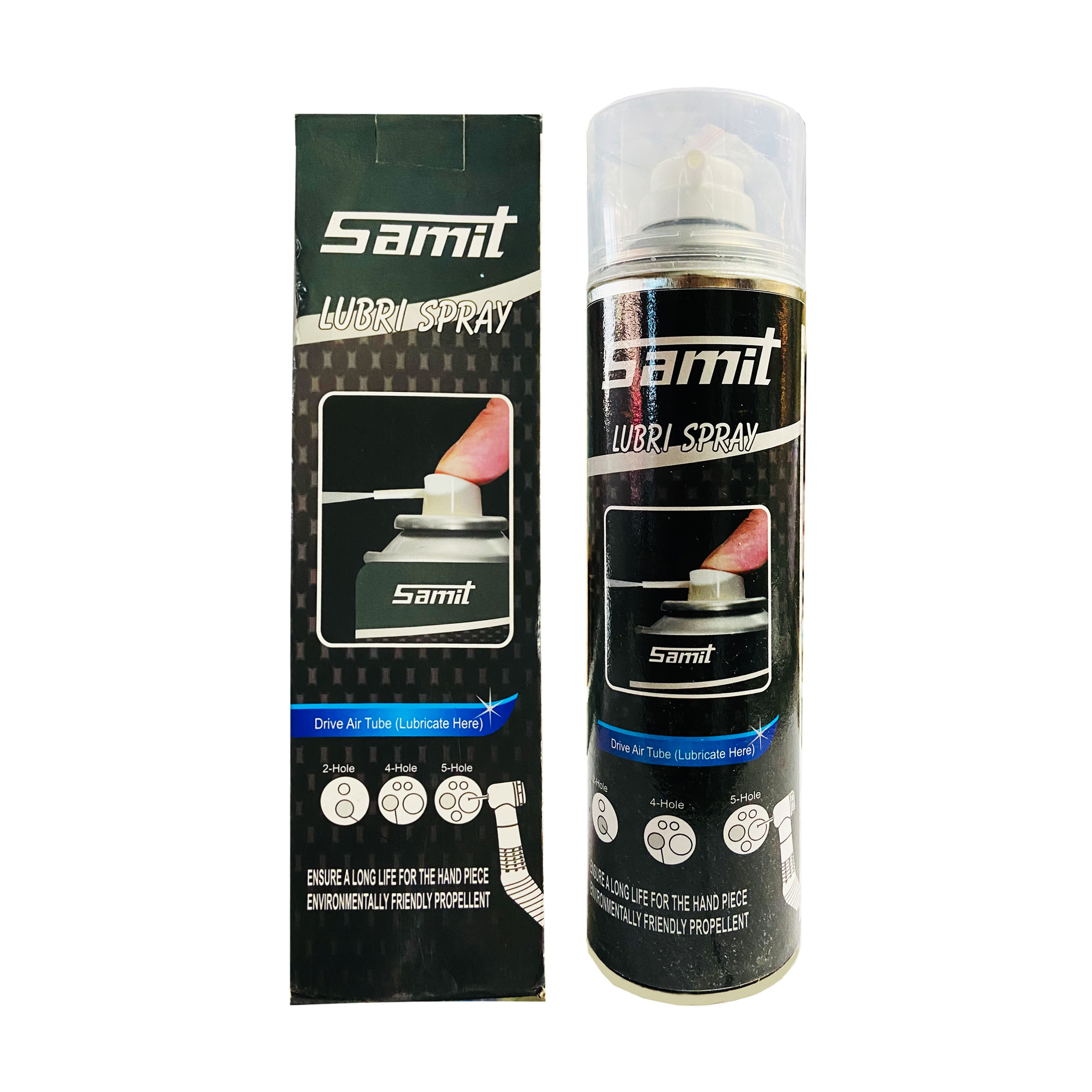 Samit Lubri Spray 500ml