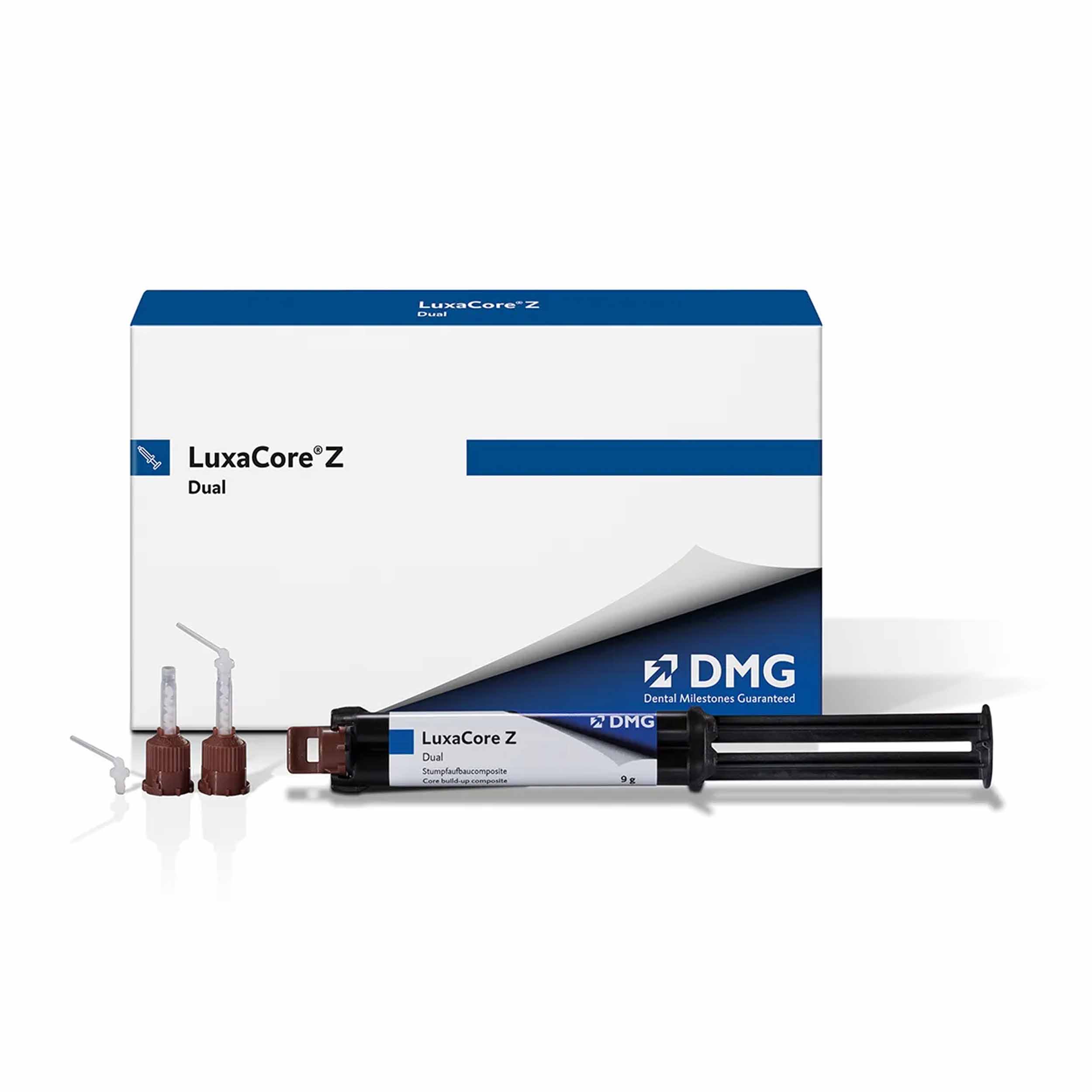 DMG Luxa Core -Z Dual SM A3