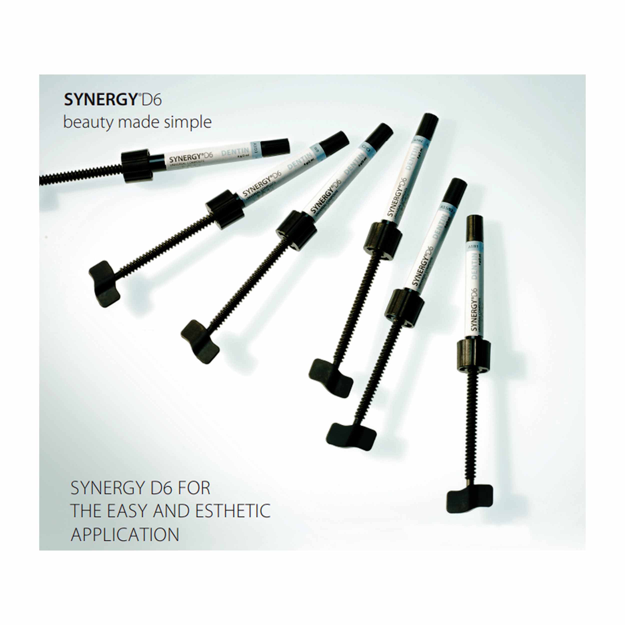 Synergy D6 Flow A2/B2