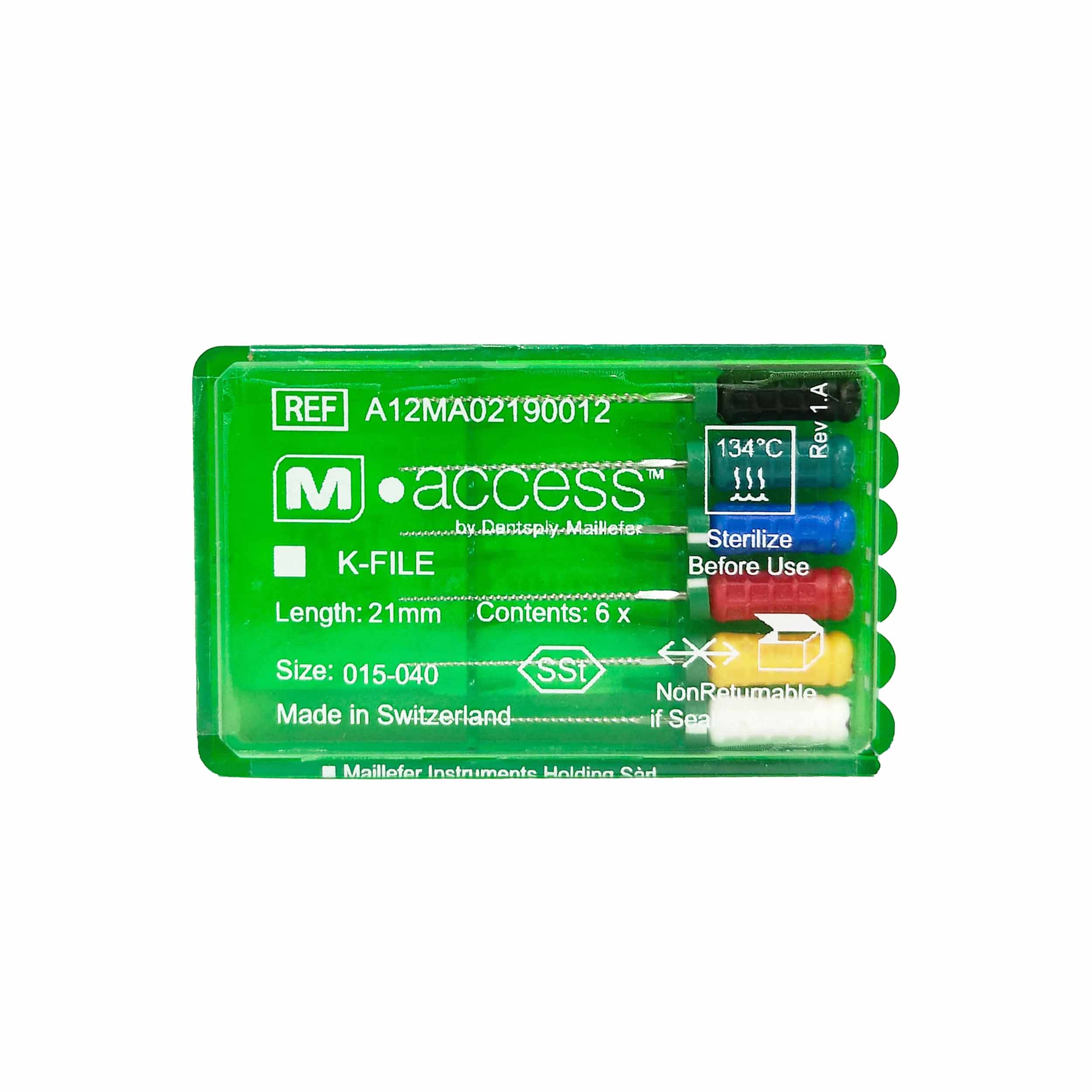 Dentsply K-File M Access 25MM No-10