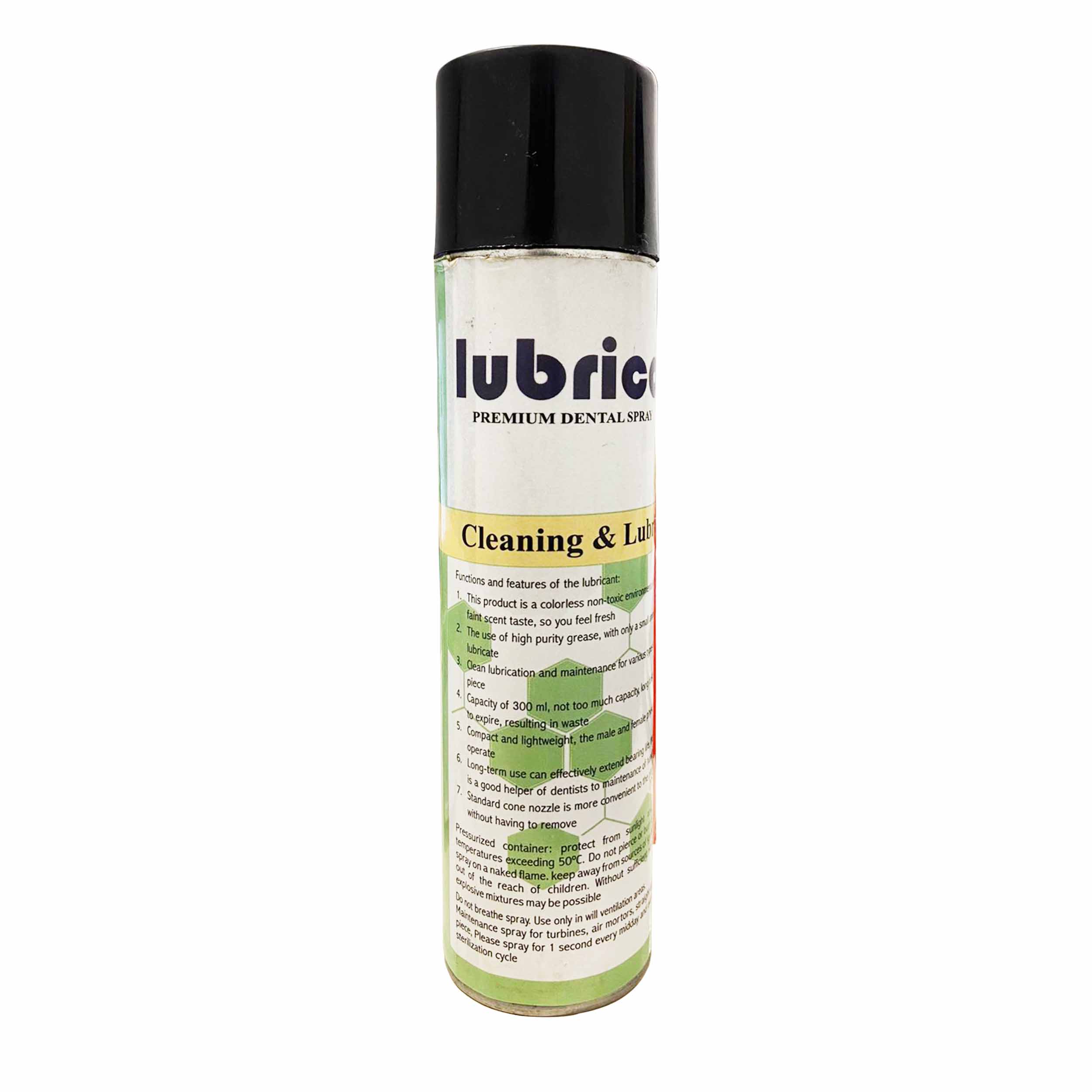 Lubrico Premium Dental Spray