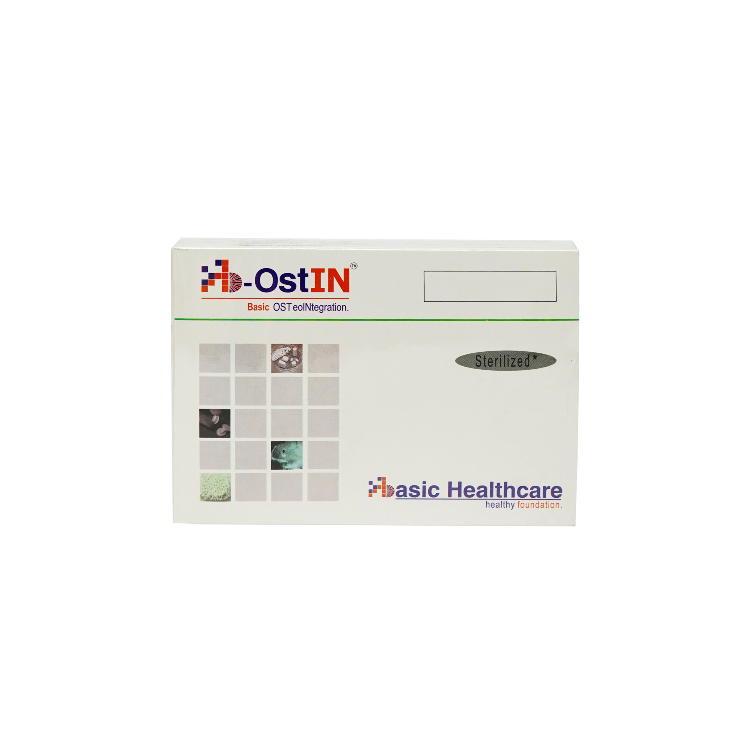 B-ostin Bone Graft HT 1CC