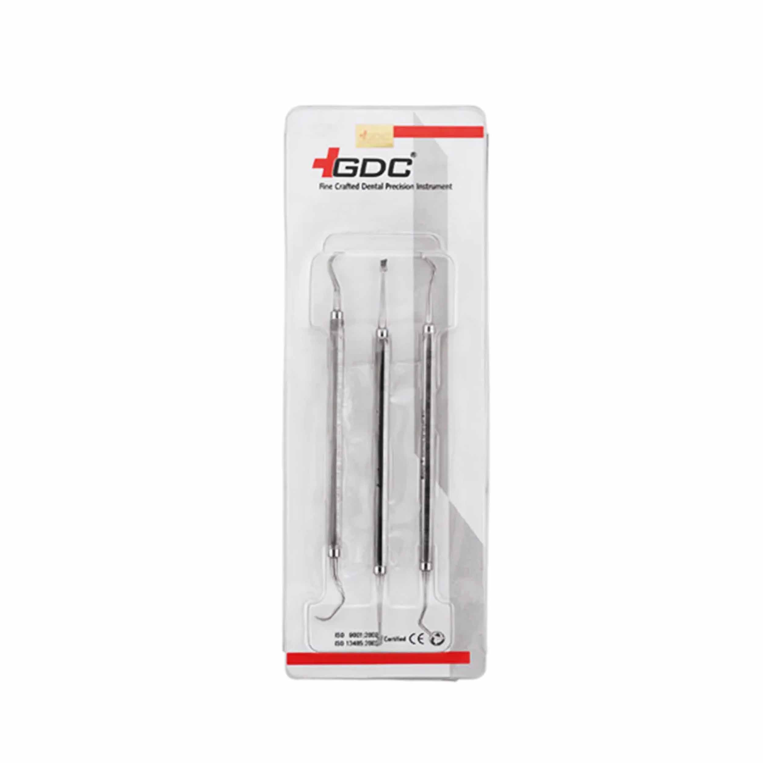 GDC Manipal Scalers Set Of 3 # 1