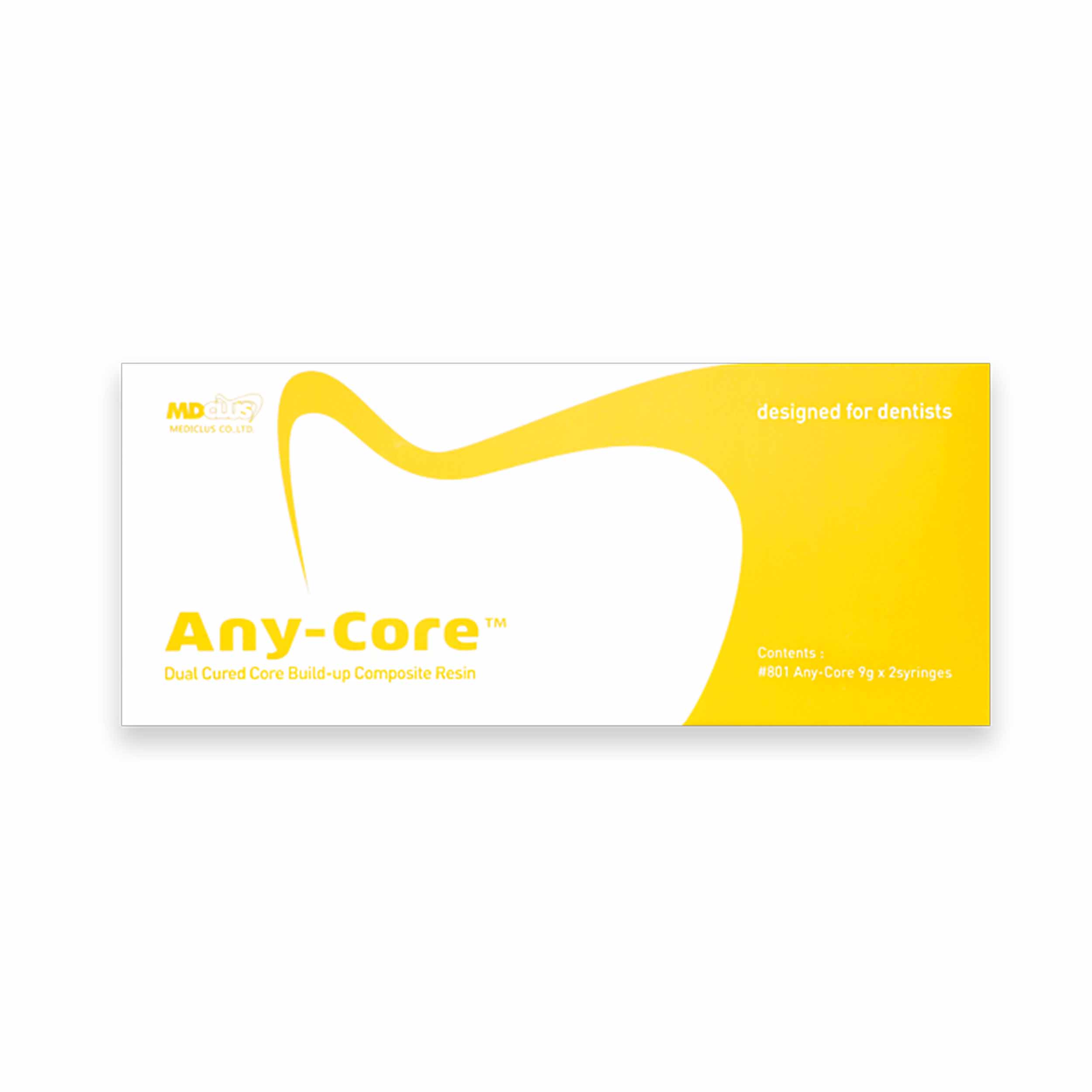 Mediclus Any-Core  A3 9gm*2 (28/8/2024)