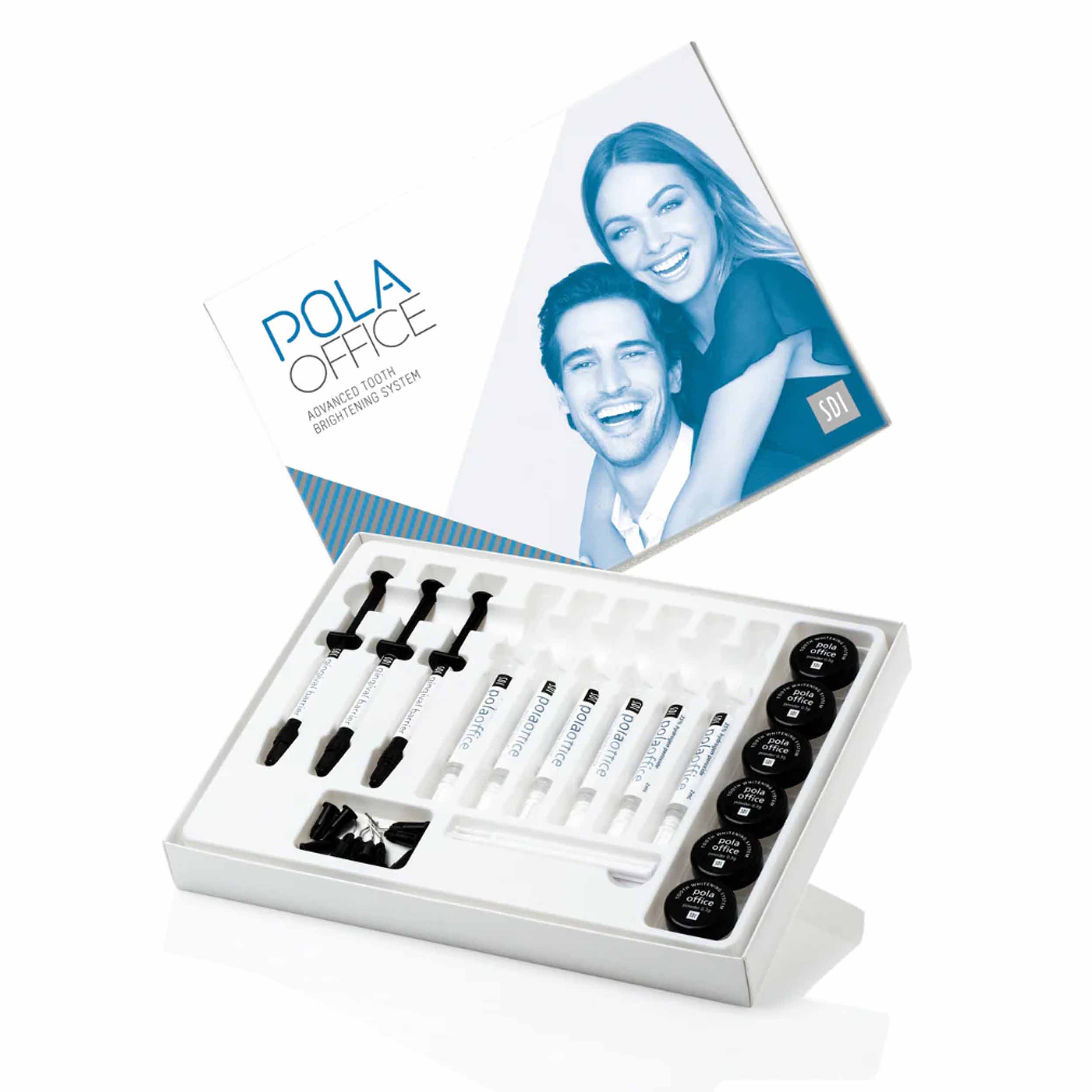 SDI Pola Office - Tooth Whitening System Bulk Kit