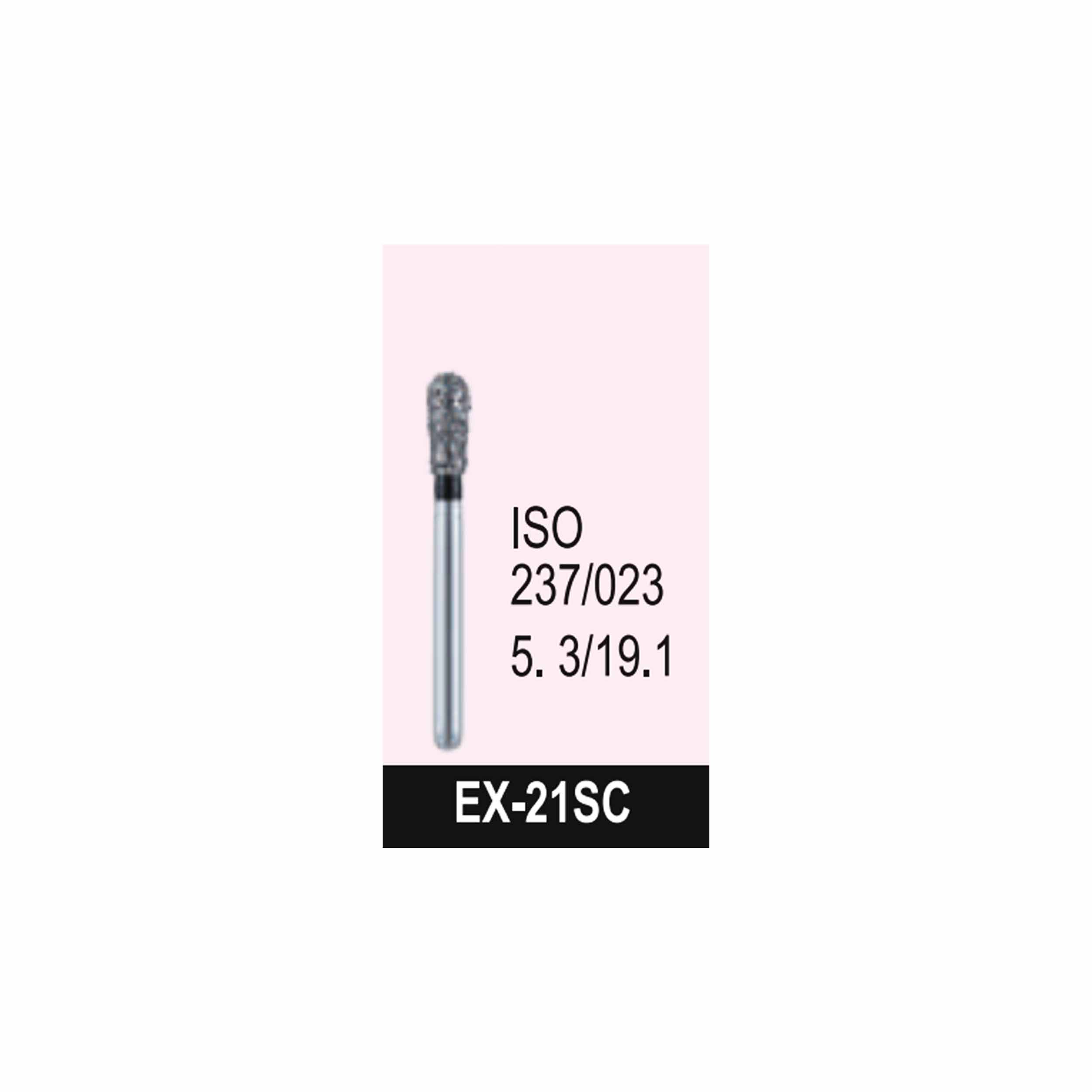 Mani Bur EX 21 SC