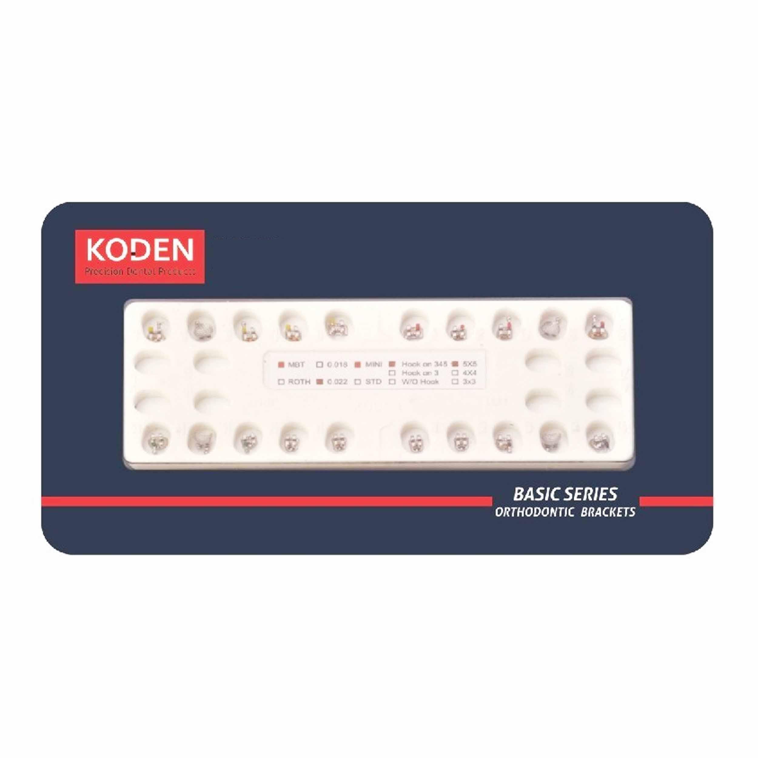 Koden Basic Bracket