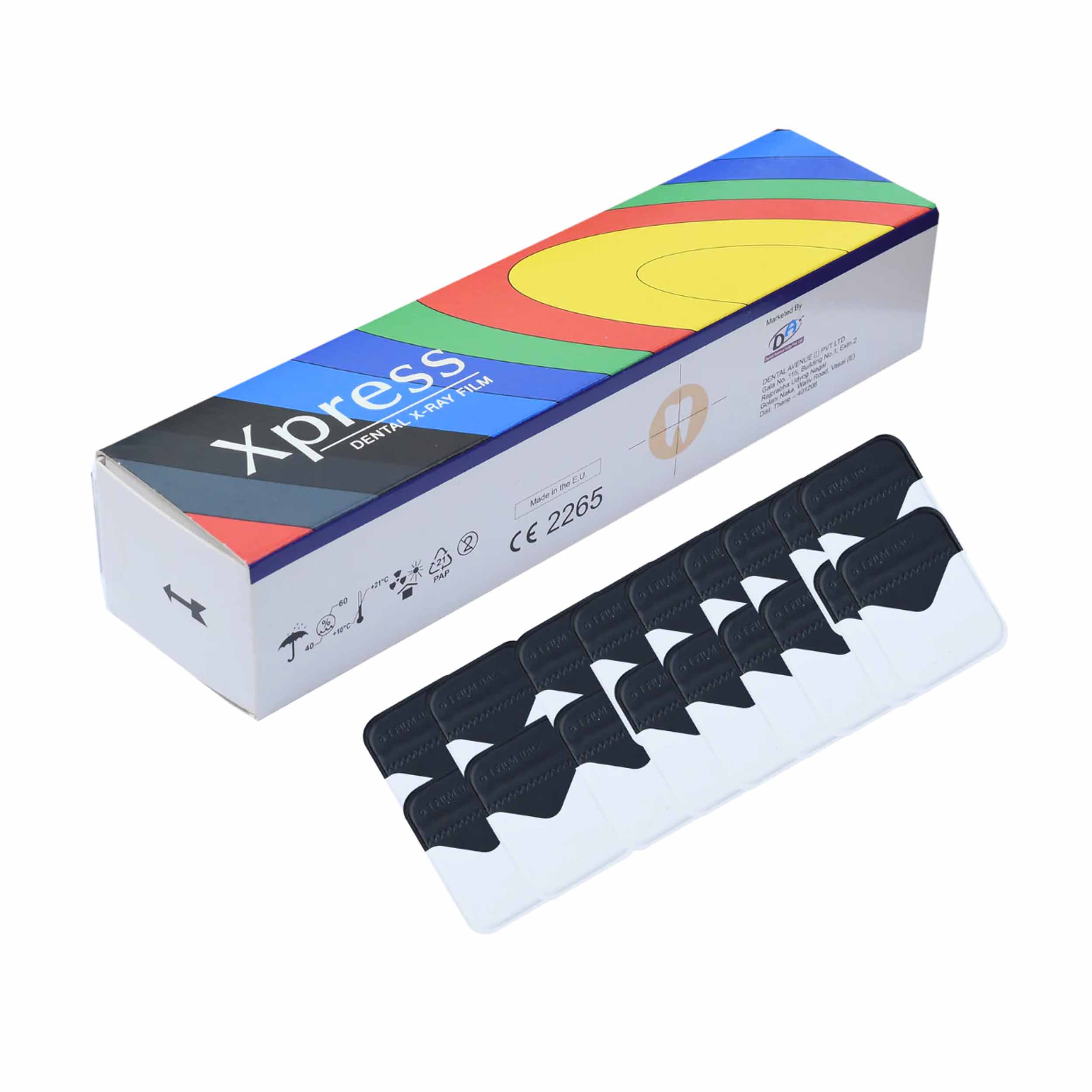 Avue Xpress - The E Speed Dental X-Ray Films