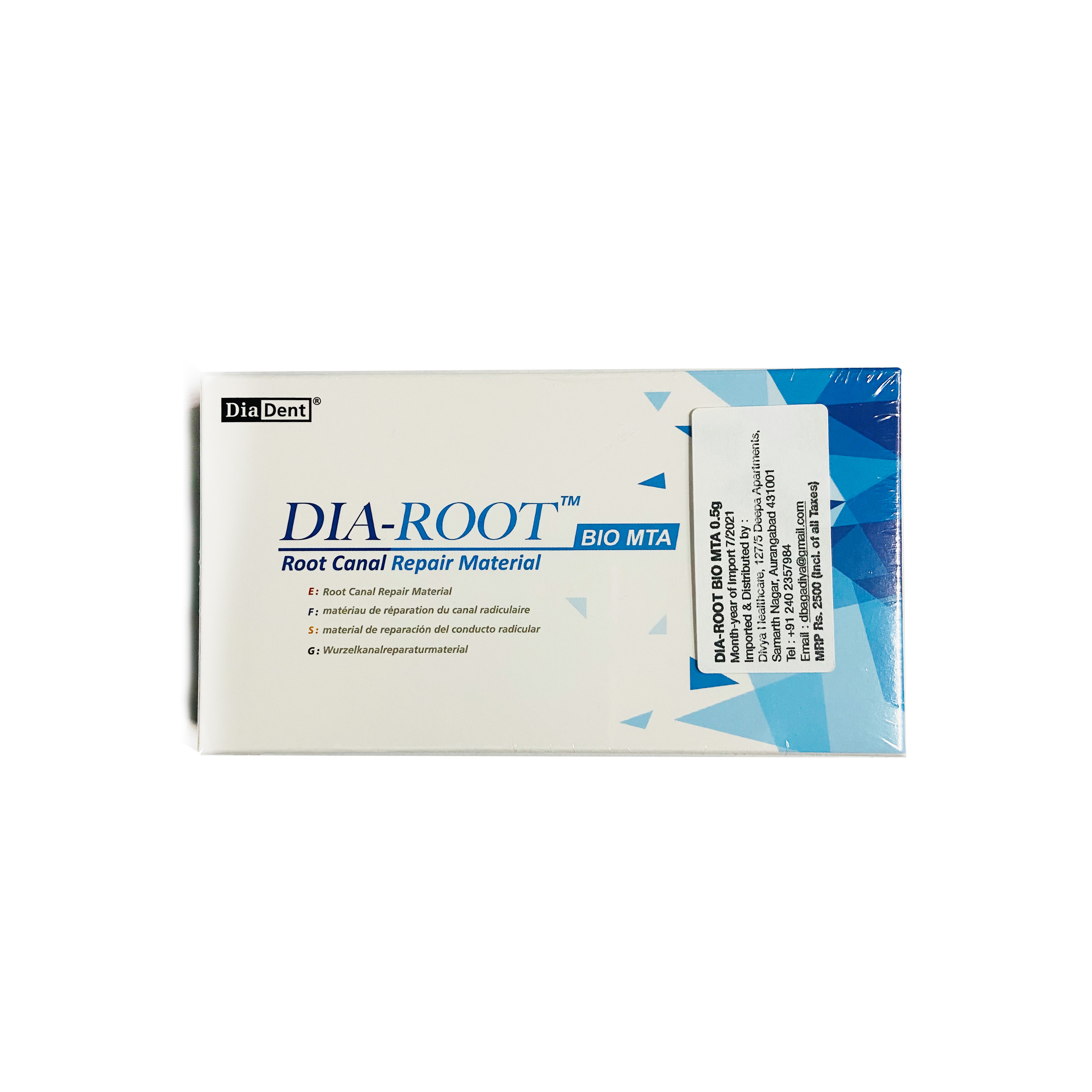 Diadent Dia-Root Bio MTA 0.5g