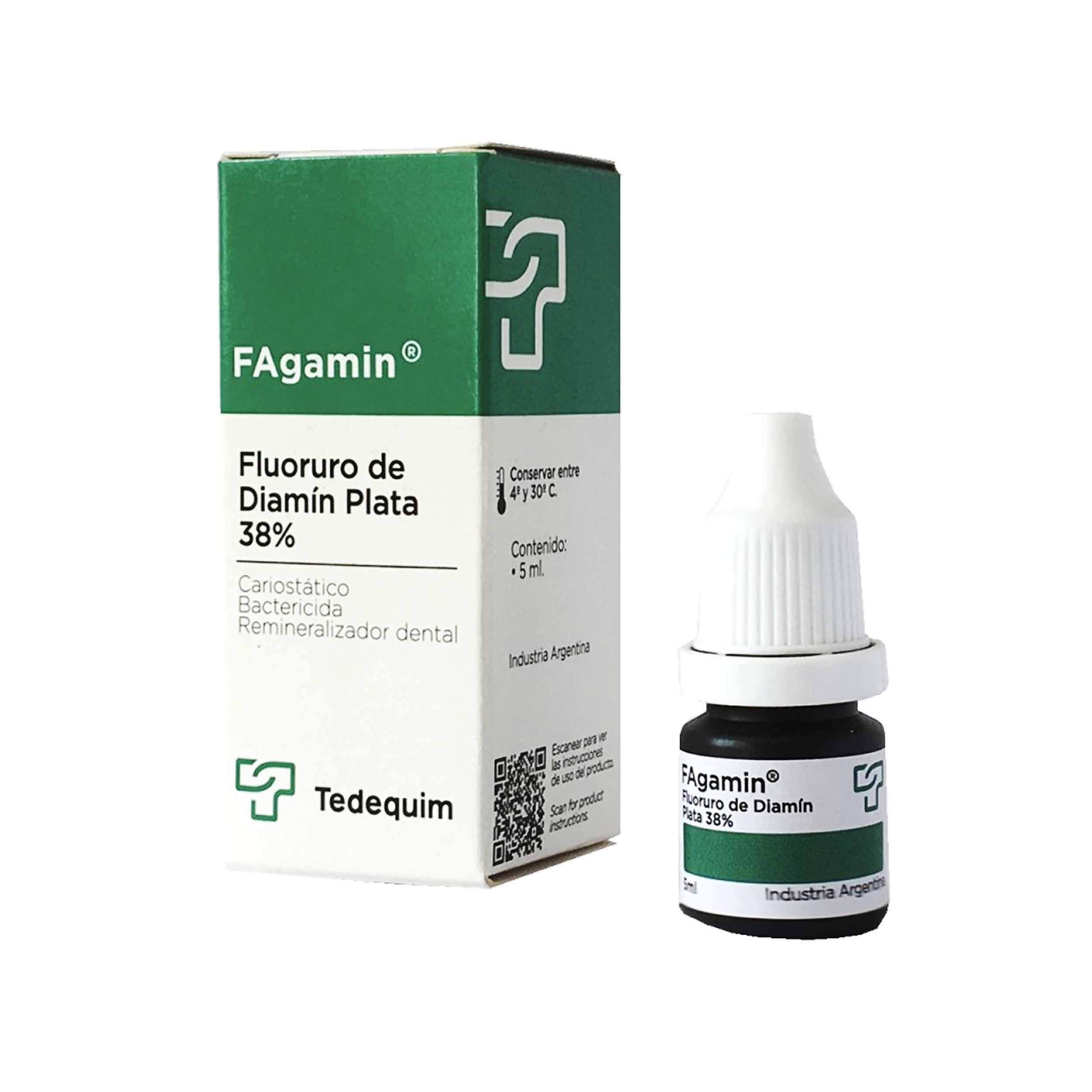 Tedequim Fagamin SDF 5ml