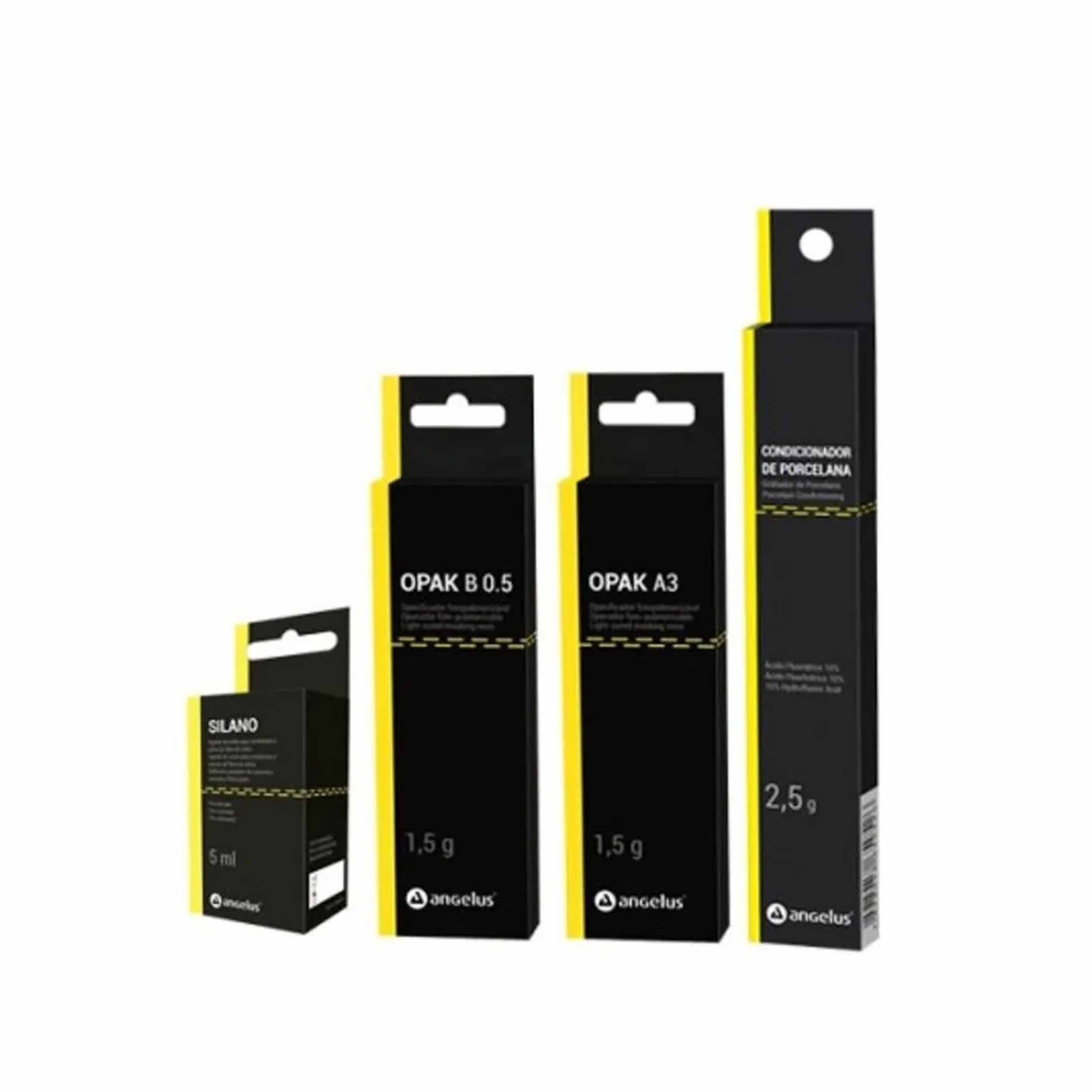 Angelus Porcelain Repair Kit