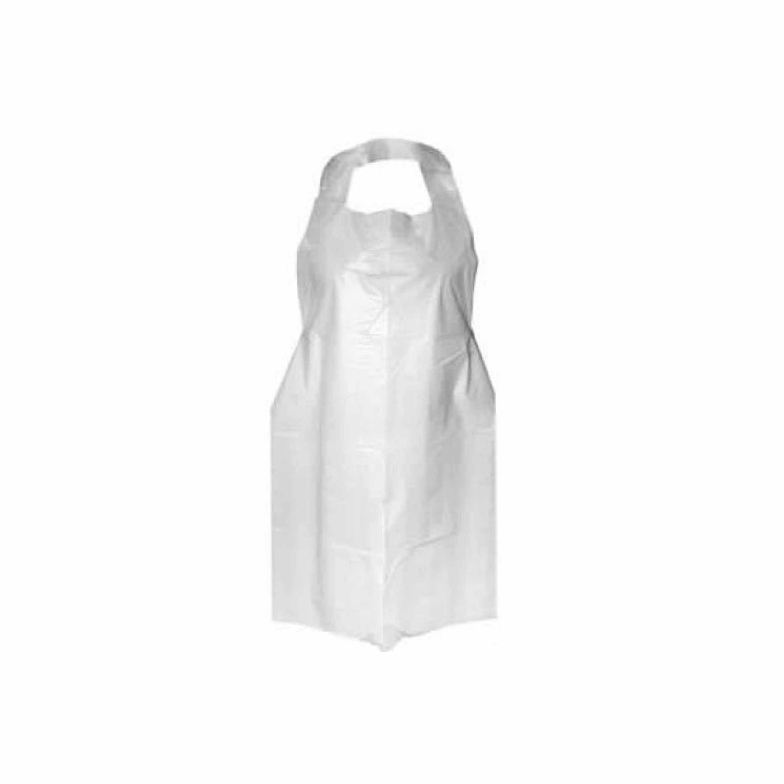 Green Guava Plastic Apron