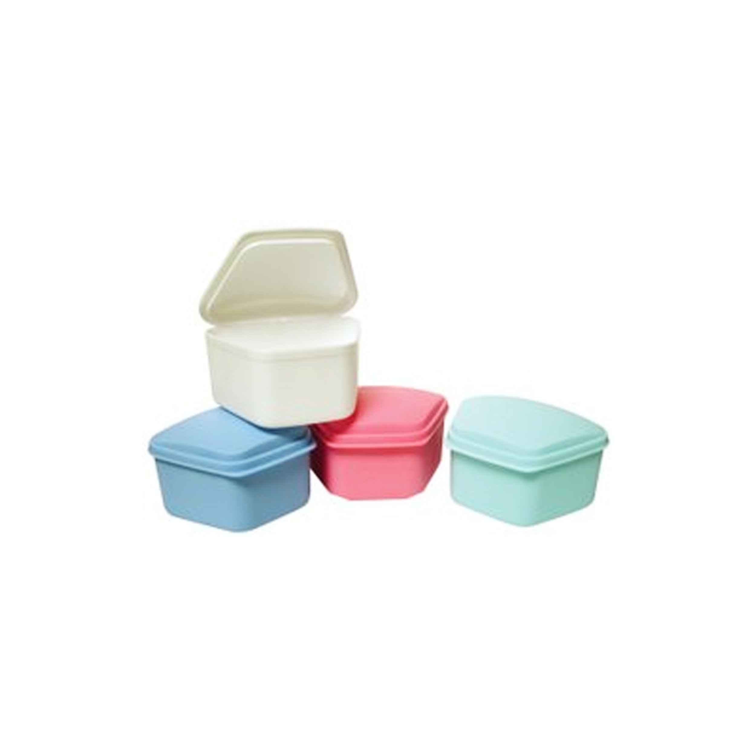 Capri Denture Box 10 Pcs