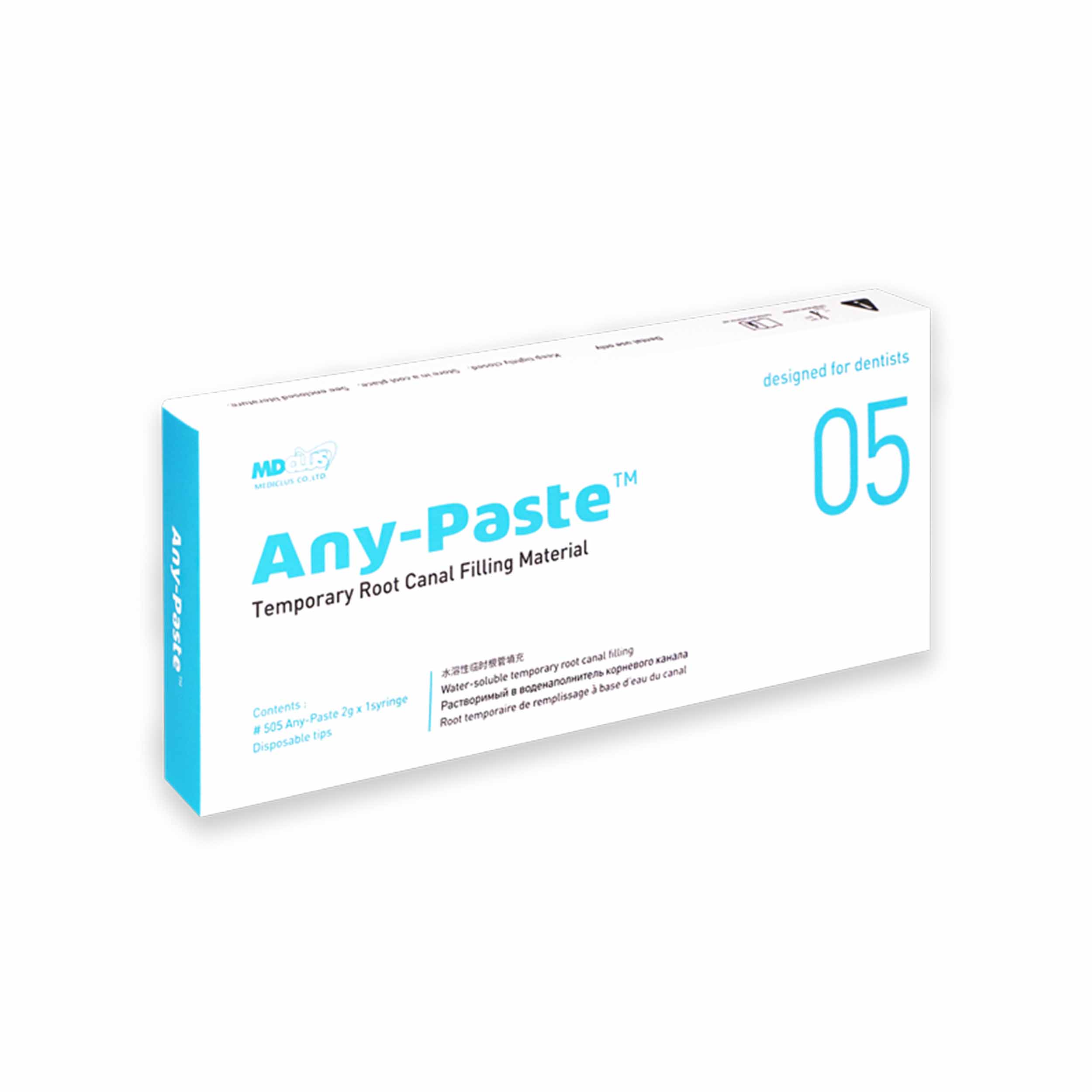 Mediclus Any Paste 2gm