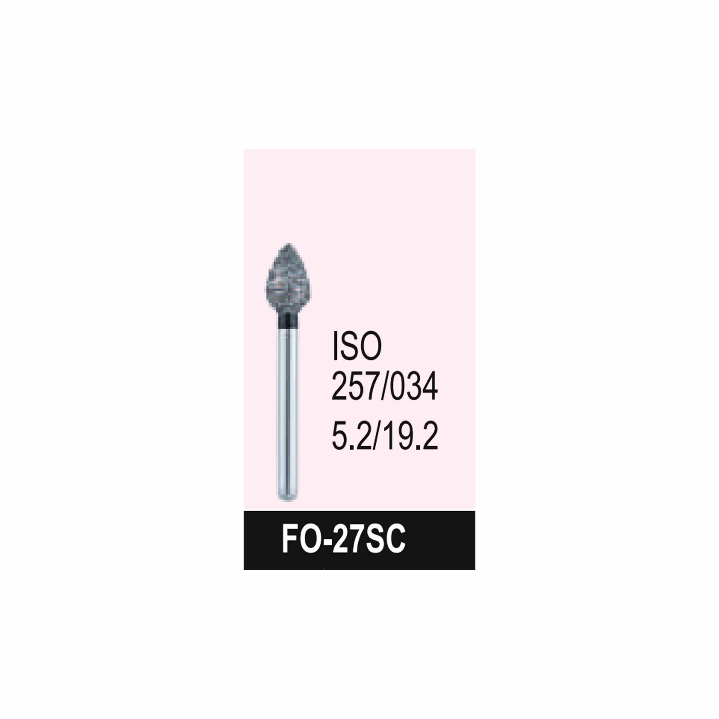 Mani Bur FO 27 SC