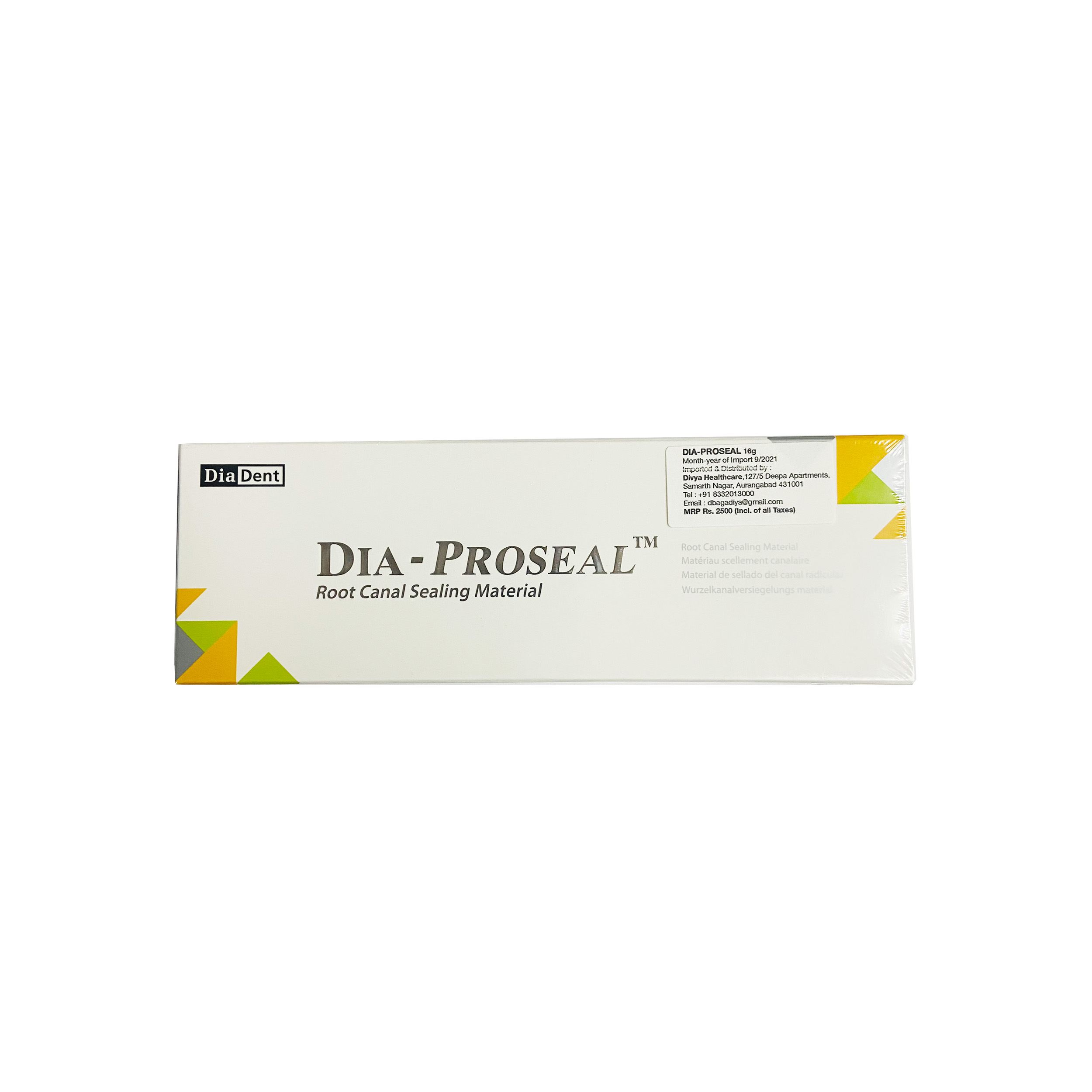 Diadent Dia-Proseal 16g