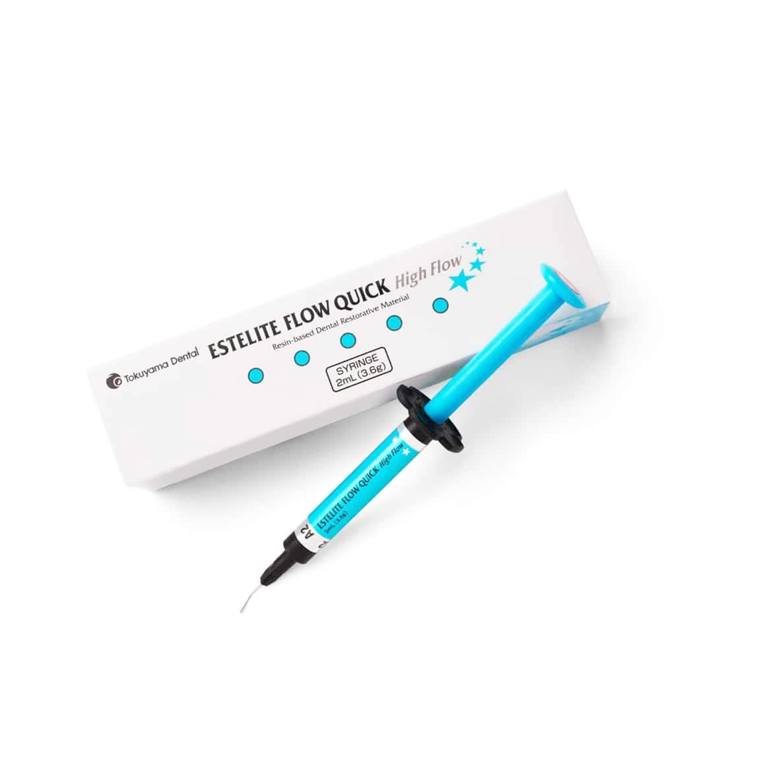 Tokuyama Estelite Flow Quick High Flow 3.6gm Shade - OPA2