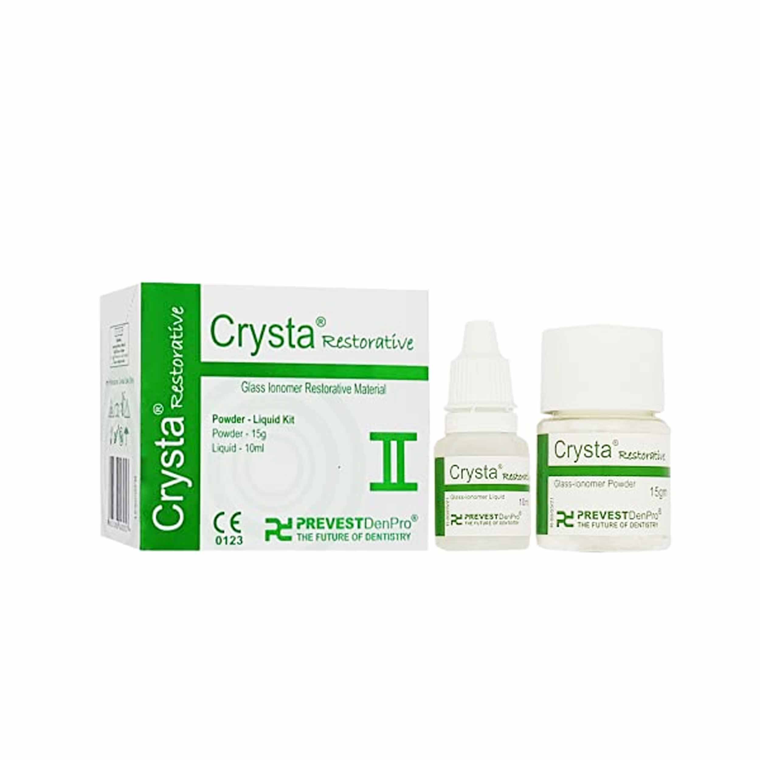 Prevest Denpro Crysta Restorative