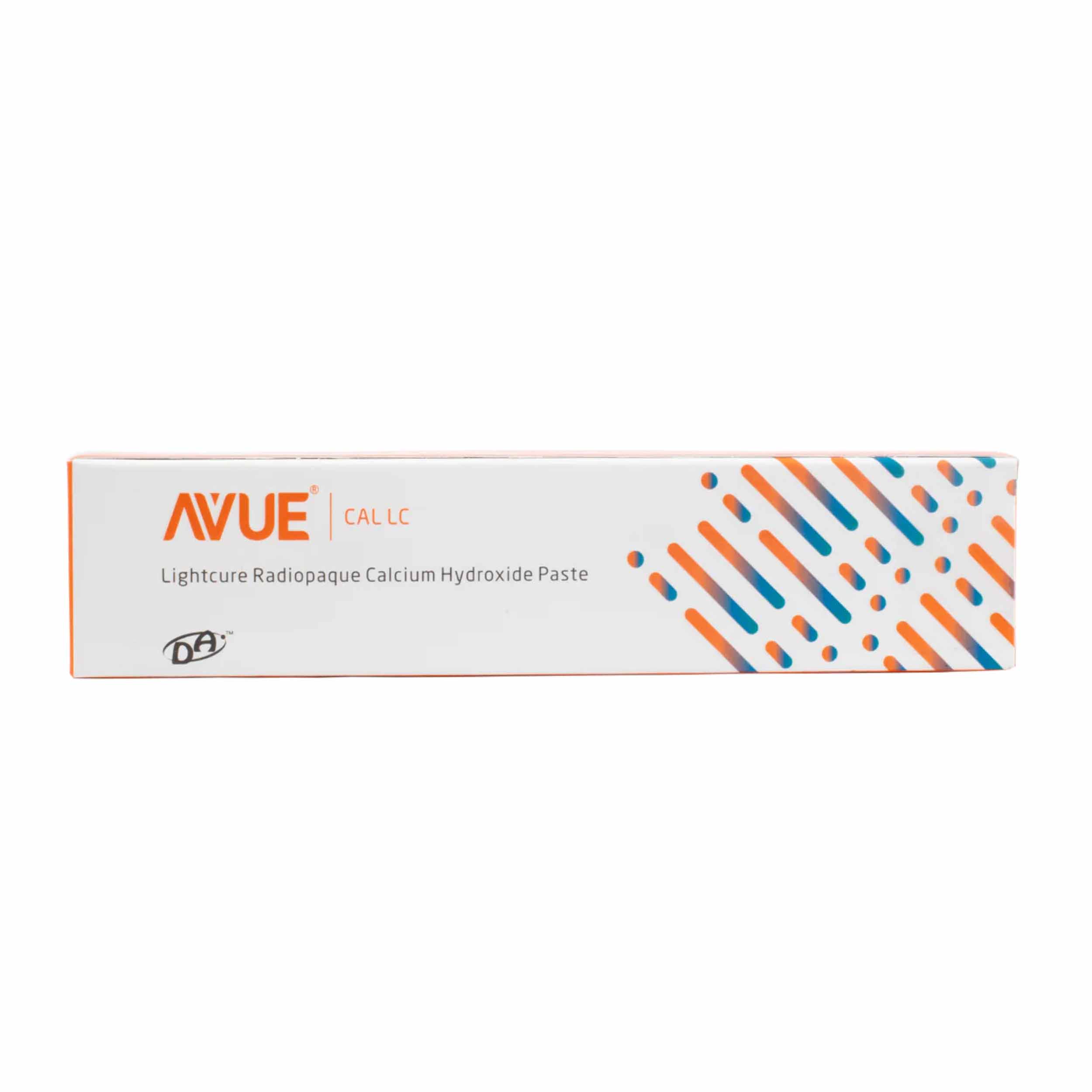 AvueCal LC - Light Cure Calcium Hydroxide Paste