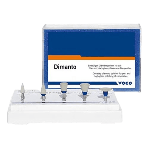 Voco Dimanto 5 Pieces Assorted Set