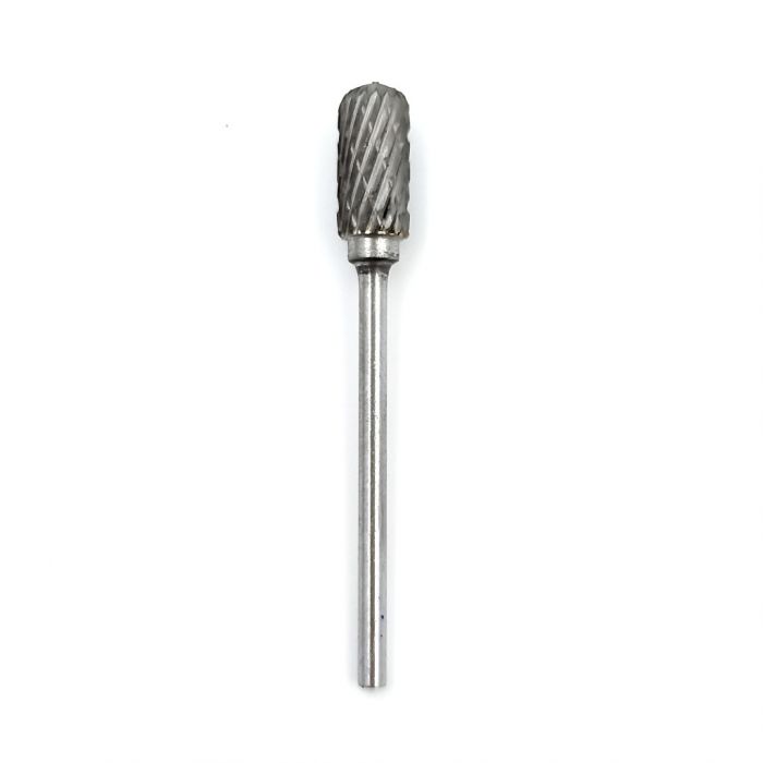 Vulcanite Trimming Carbide Bur #Straight - Precision