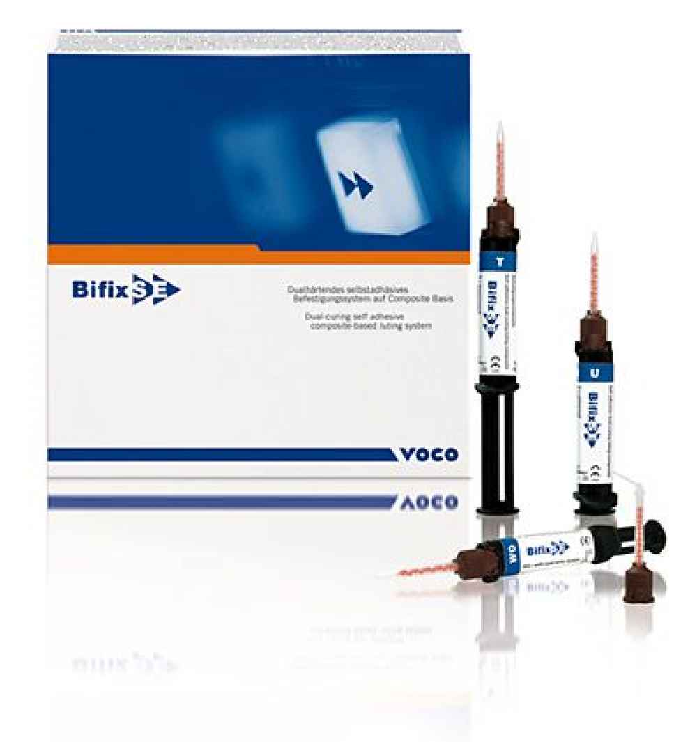 Voco Bifix Se Quickmix Syringe