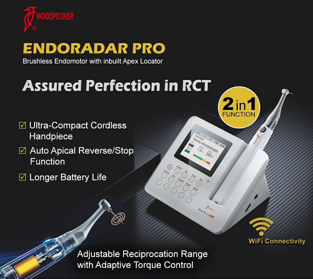 Endo Radar Pro (ENDO MOTOR)