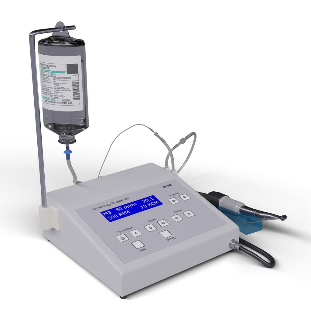 BG-200 Physiodispenser Surgical  Unit