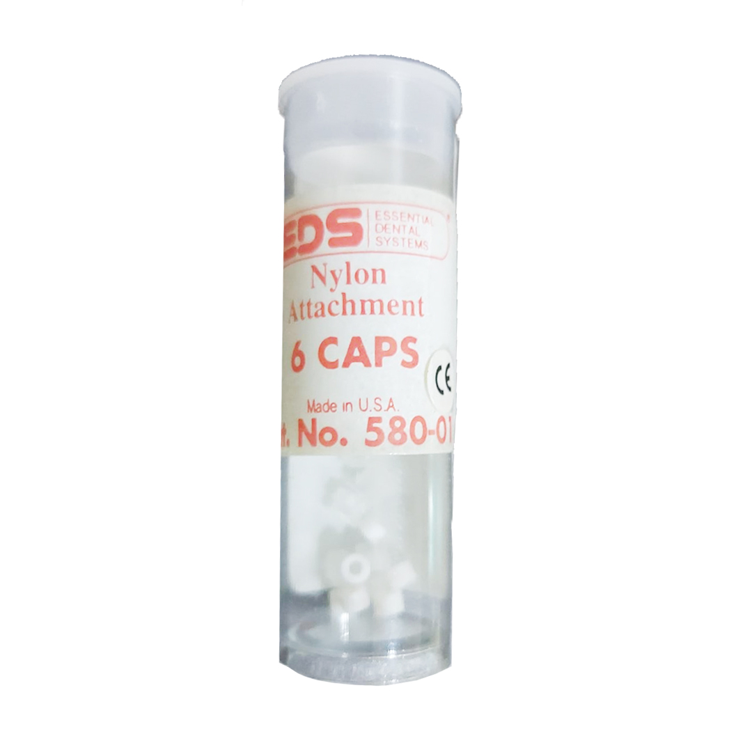 EDS Access Post Overdenture Attachment Caps