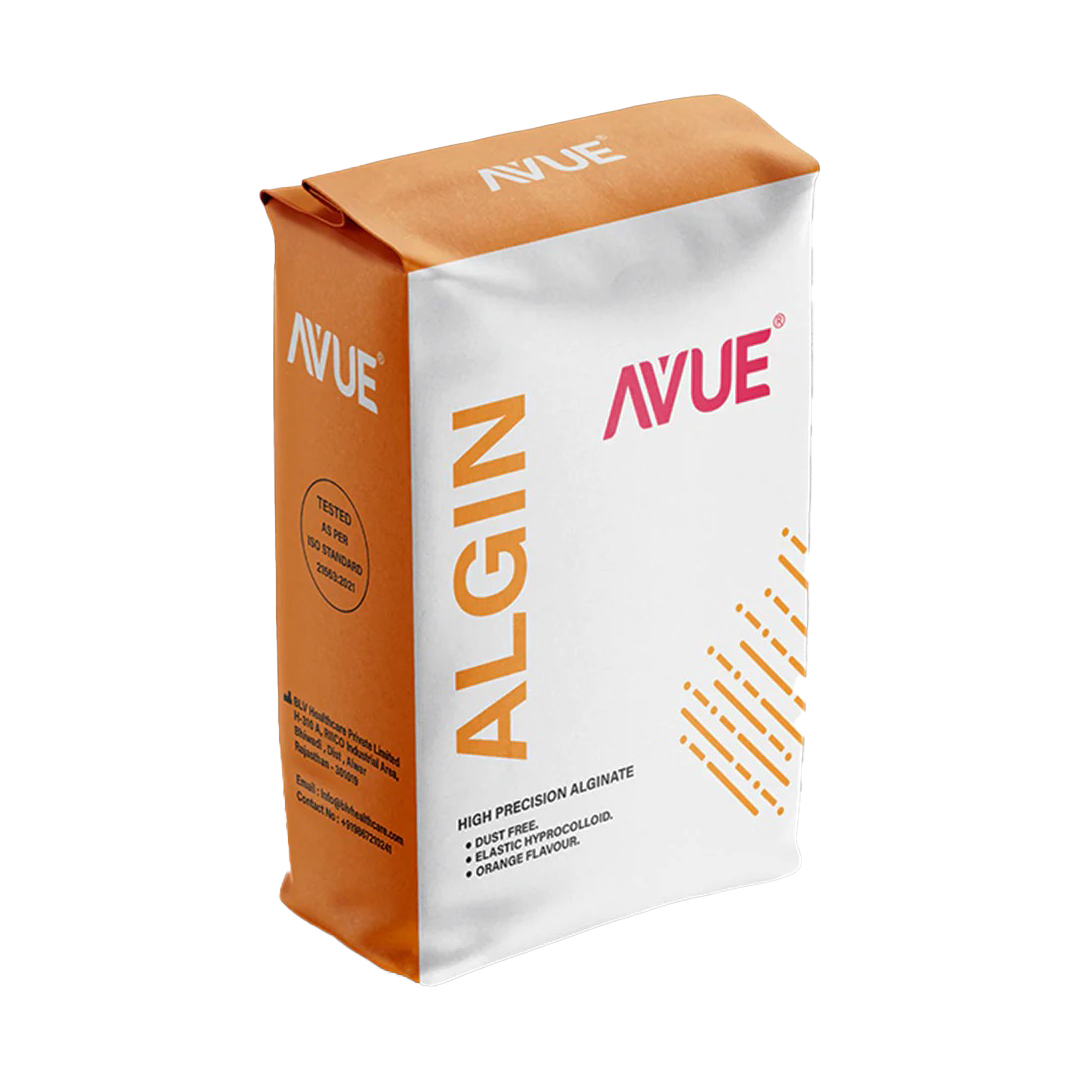 AVUE ALGIN ALGINATE 450GM - DENTAL AVENUee