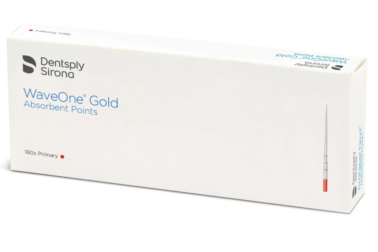 Dentsply WaveOne Gold PP