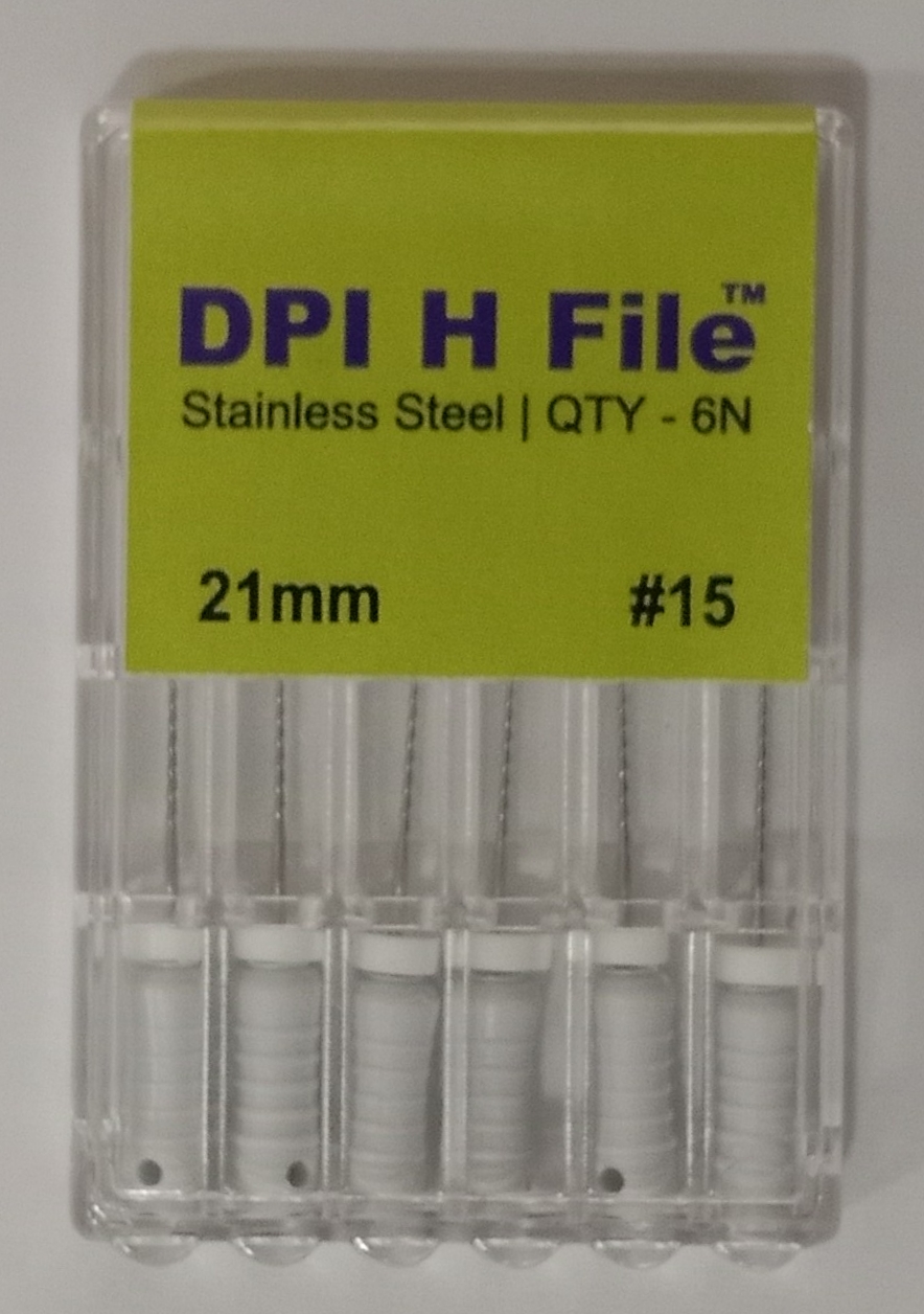 DPI H-Files ( Buy !0 Get 1 Free ) Any Number Files 21MM