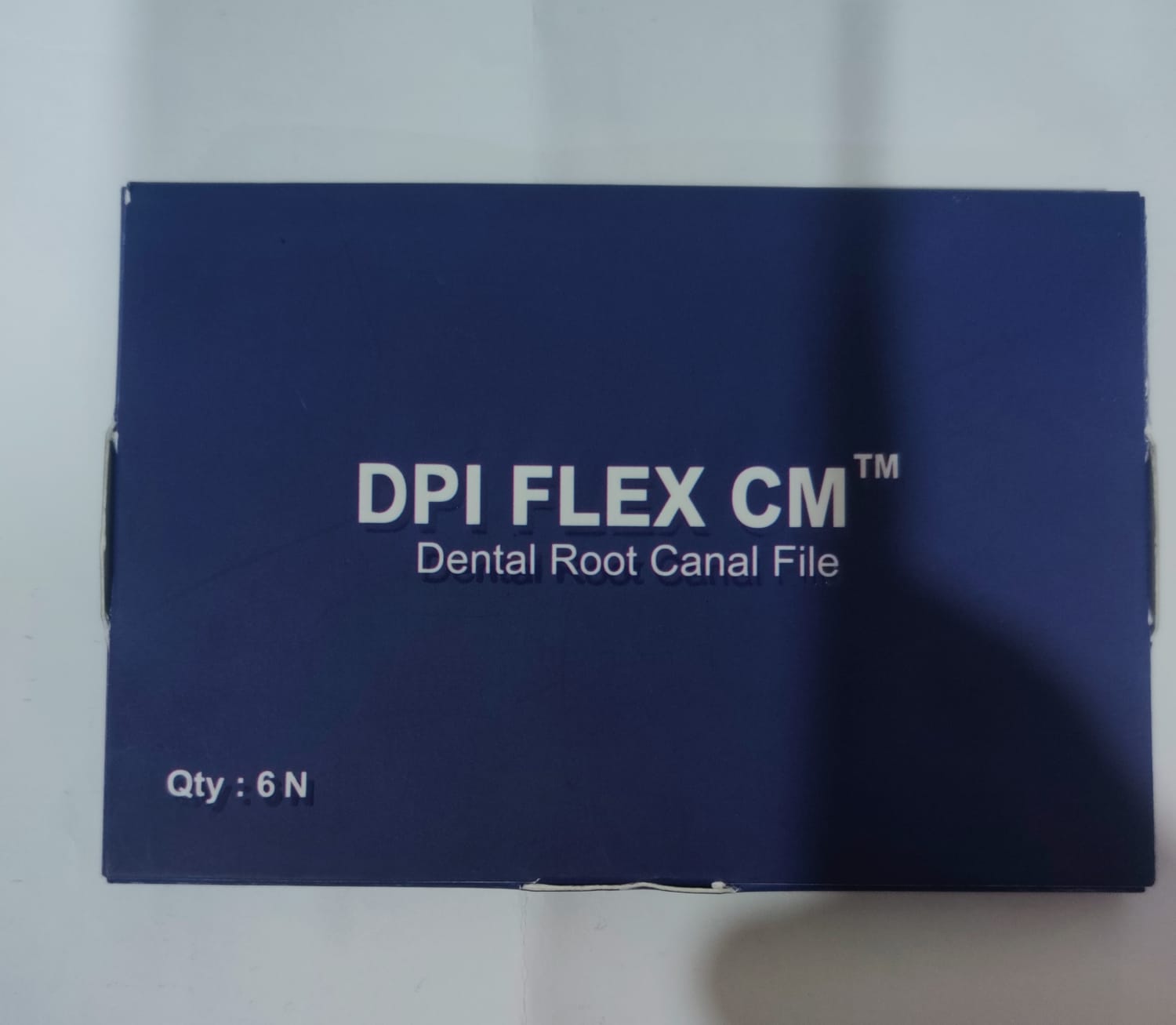 DPI FLEX CM ROTTARY FILE OP-DP4 21MM