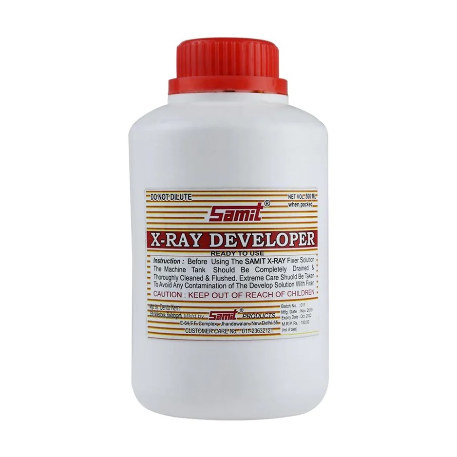Samit X-ray Developer Liquid