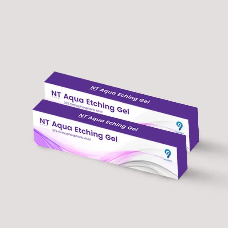 NT ENDO Aqua Etching Gel 37% Orthophosphoric Acid