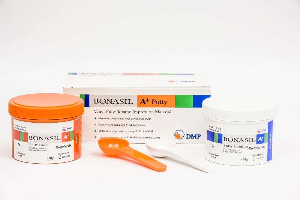 Bonasil A+ Silicon Putty