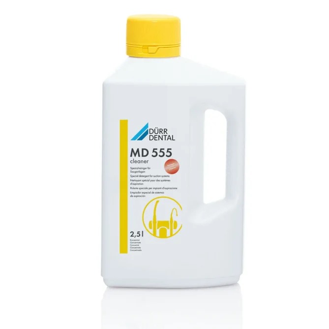 Durr Dental MD 555 Cleaner For Suction Units