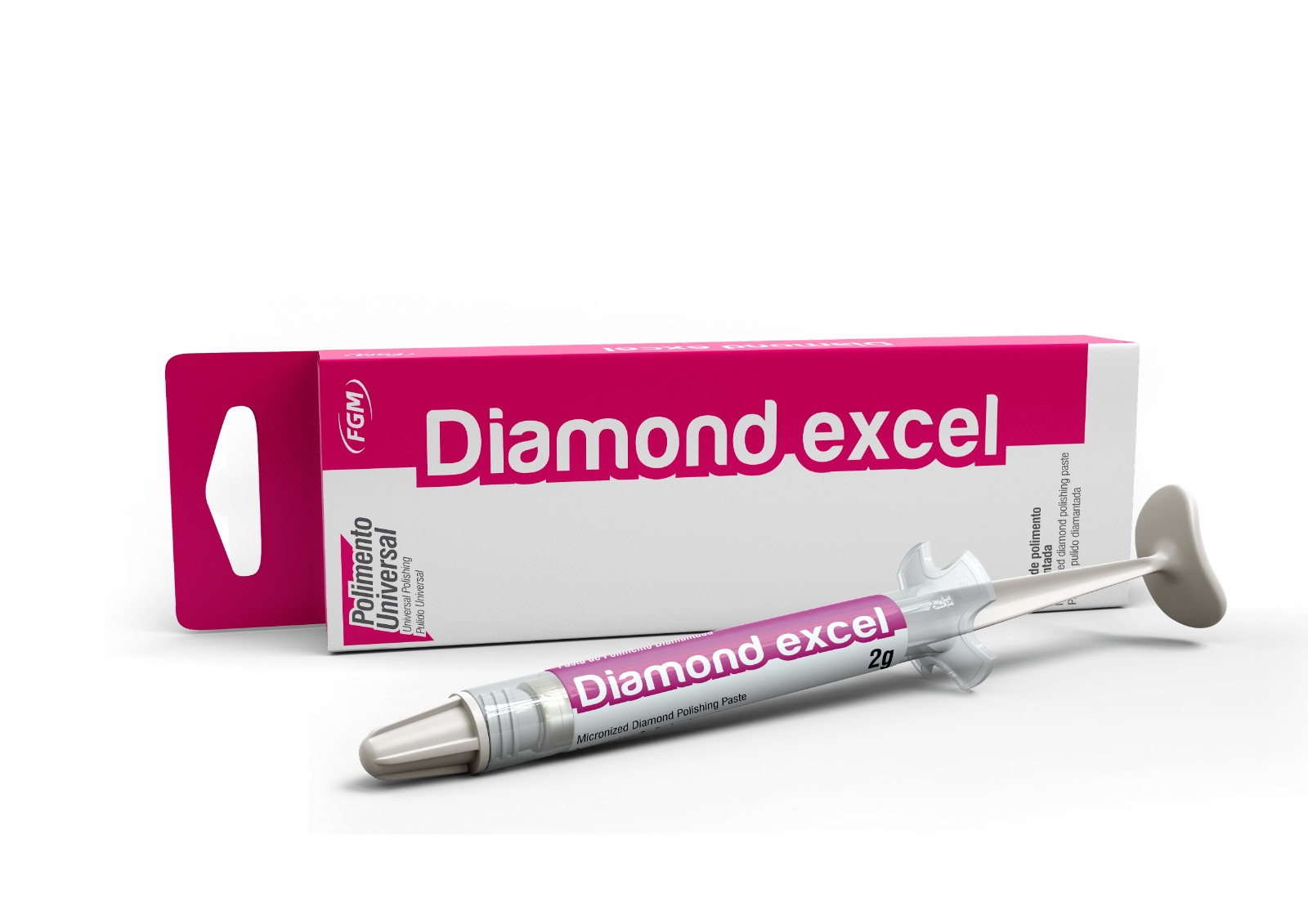 Diamond  Excel Fgm