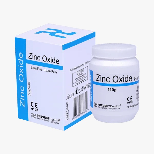 Zinc Oxide Temporary Restorative - 110G