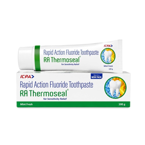 ICPA  RA Thermoseal 100g (pack Of 12)