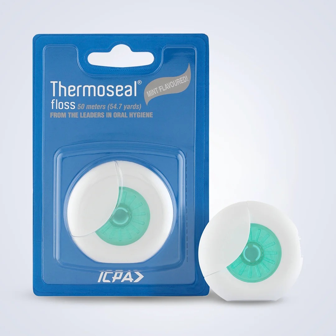 ICPA Thermoseal Floss 50m (pack Of 12)