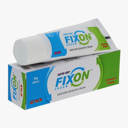 ICPA Fixon Cream 15g (Denture Adhesive Cream)