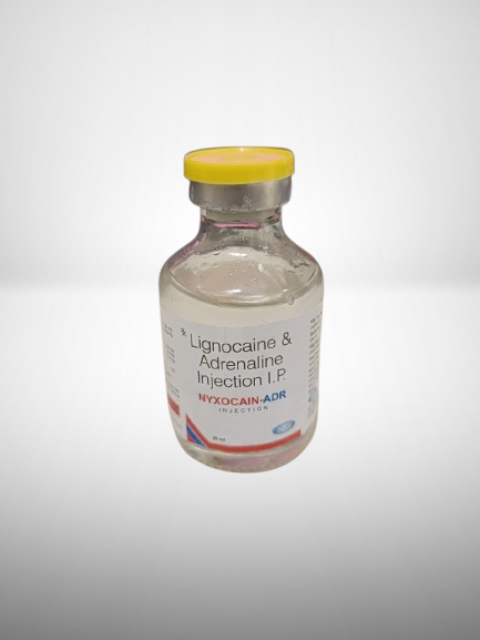 Lignocaine & Adrenaline Injection I.P.