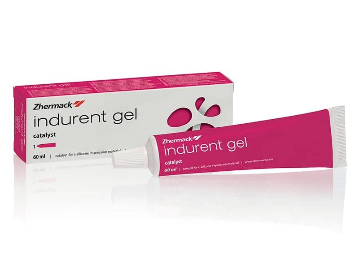 Zhermack Indurent Gel 1 Tube 60ml (Expiry-20/02/2025)