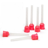 Rayblue Red Pentamix Tips Pack of 48 pcs