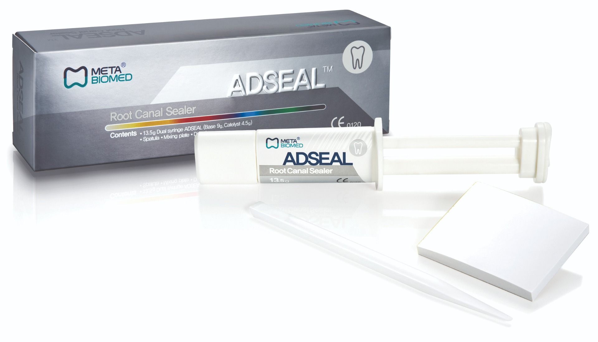 Adseal Syr 13.5gm - Meta Biomed